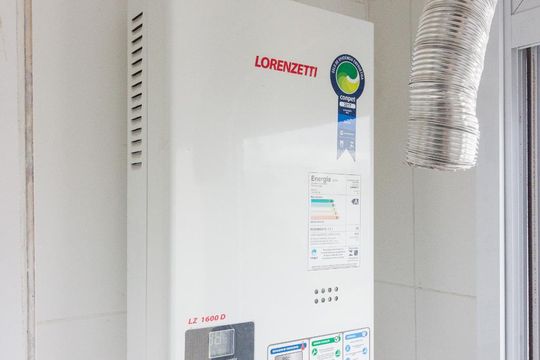 Aquecedor de apartamento para alugar com 2 quartos, 51m² em Vila Guilherme, São Paulo
