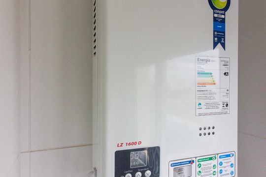 Aquecedor de apartamento para alugar com 2 quartos, 52m² em Vila Guilherme, São Paulo