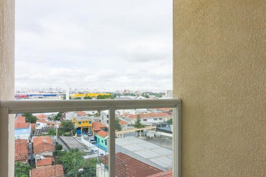 Sacada de apartamento para alugar com 2 quartos, 52m² em Vila Guilherme, São Paulo
