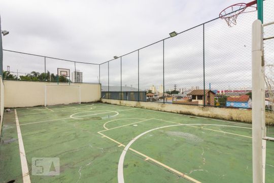 Quadra de apartamento para alugar com 2 quartos, 52m² em Vila Guilherme, São Paulo