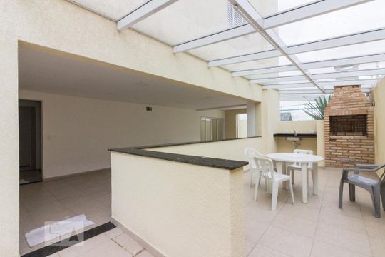 Churrasqueira de apartamento para alugar com 2 quartos, 52m² em Vila Guilherme, São Paulo