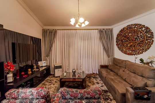 Sala de casa à venda com 5 quartos, 550m² em Palmares, Belo Horizonte