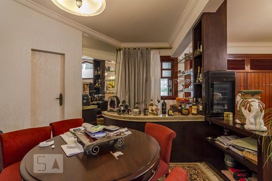 Sala de casa à venda com 5 quartos, 550m² em Palmares, Belo Horizonte