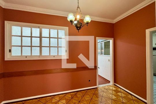 Corredor de apartamento à venda com 3 quartos, 230m² em Copacabana, Rio de Janeiro