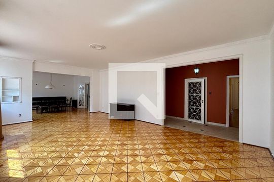 Sala de apartamento à venda com 3 quartos, 230m² em Copacabana, Rio de Janeiro