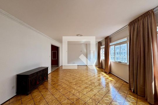 Sala de apartamento à venda com 3 quartos, 230m² em Copacabana, Rio de Janeiro