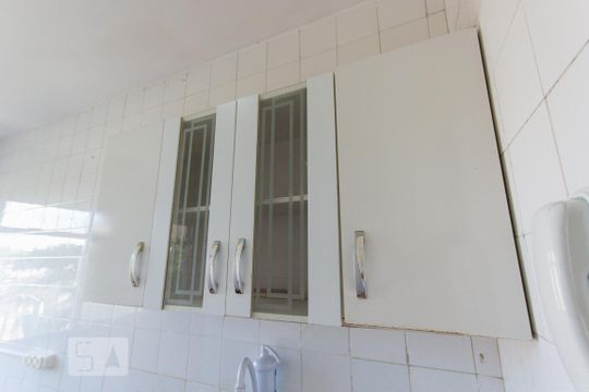 Cozinha de apartamento à venda com 2 quartos, 48m² em Anil, Rio de Janeiro