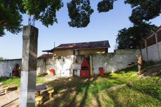 Churrasqueira de apartamento à venda com 2 quartos, 48m² em Anil, Rio de Janeiro