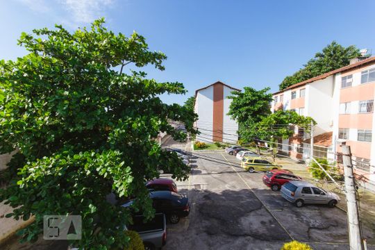Vista Quarto 1 de apartamento à venda com 2 quartos, 48m² em Anil, Rio de Janeiro