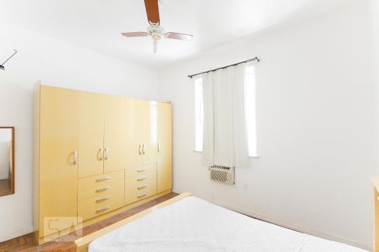 Kitnet/Studio à venda com 1 quarto, 38m² em Tijuca, Rio de Janeiro