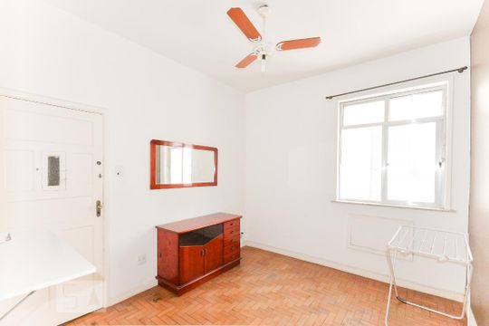 Kitnet/Studio à venda com 1 quarto, 38m² em Tijuca, Rio de Janeiro