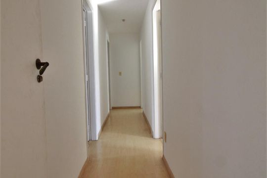 Corredor de apartamento à venda com 4 quartos, 168m² em Fazenda Morumbi, São Paulo
