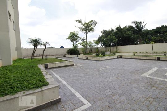 Área comum de apartamento à venda com 4 quartos, 168m² em Fazenda Morumbi, São Paulo