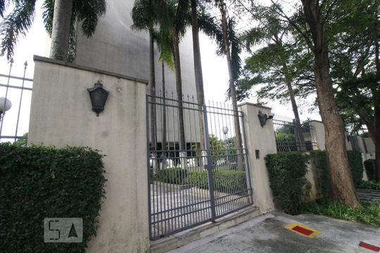 Fachada de apartamento à venda com 4 quartos, 168m² em Fazenda Morumbi, São Paulo