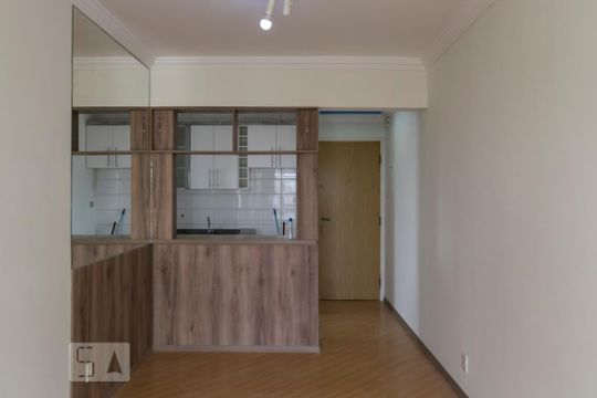 Sala de apartamento à venda com 2 quartos, 55m² em Vila Moraes, São Paulo