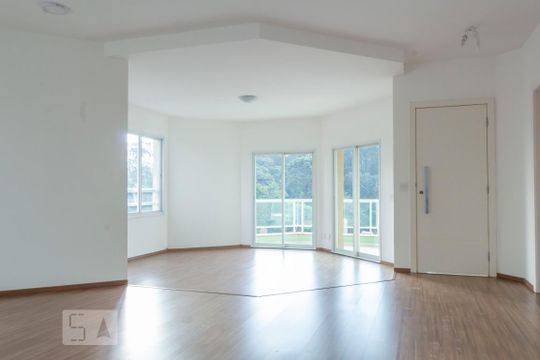 Sala de apartamento à venda com 4 quartos, 205m² em Vila Nova Cachoeirinha, São Paulo