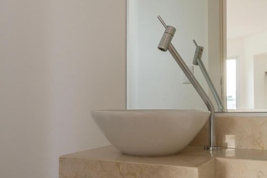 Lavabo de apartamento à venda com 4 quartos, 205m² em Vila Nova Cachoeirinha, São Paulo