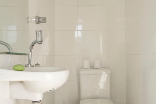 Banheiro 1 de apartamento à venda com 4 quartos, 205m² em Vila Nova Cachoeirinha, São Paulo