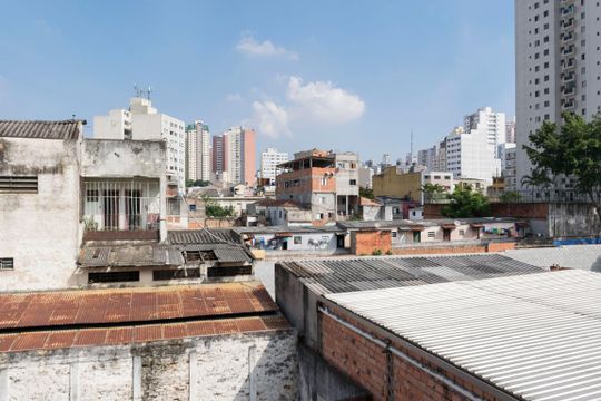 Vista de apartamento para alugar com 1 quarto, 67m² em Liberdade, São Paulo