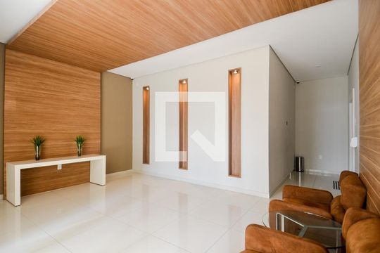 Hall Social  de apartamento para alugar com 3 quartos, 123m² em Jardim Flor da Montanha, Guarulhos