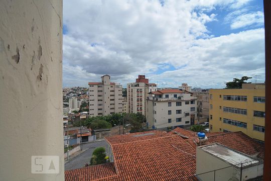 Vista de apartamento à venda com 2 quartos, 70m² em Nova Suíssa, Belo Horizonte