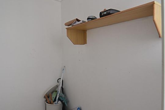Quarto Serviço de apartamento à venda com 2 quartos, 70m² em Nova Suíssa, Belo Horizonte