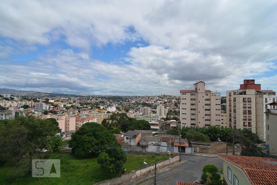 Vista de apartamento à venda com 2 quartos, 70m² em Nova Suíssa, Belo Horizonte