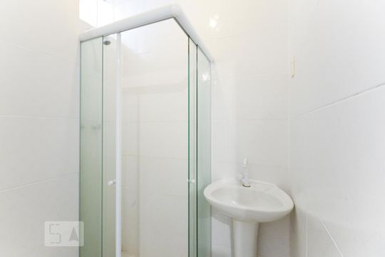 Banheiro Suíte de apartamento à venda com 2 quartos, 70m² em Vila Isabel, Rio de Janeiro