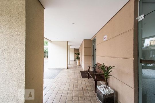 Área Externa de apartamento à venda com 3 quartos, 71m² em Vila Moinho Velho, São Paulo