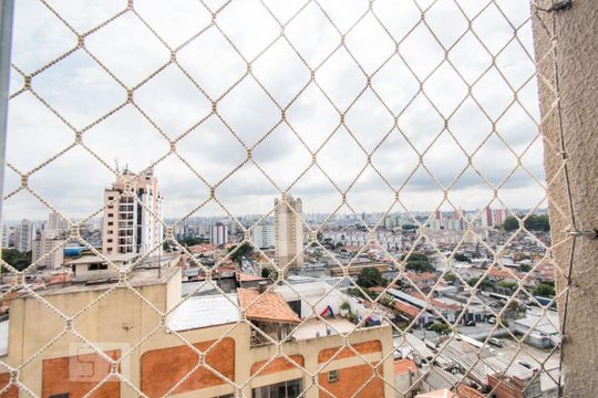 Vista do Quarto 3 de apartamento à venda com 3 quartos, 71m² em Vila Moinho Velho, São Paulo