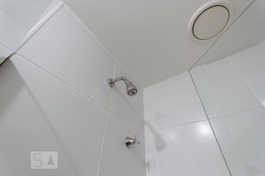 Banheiro Social de apartamento à venda com 3 quartos, 80m² em Freguesia (jacarepaguá), Rio de Janeiro
