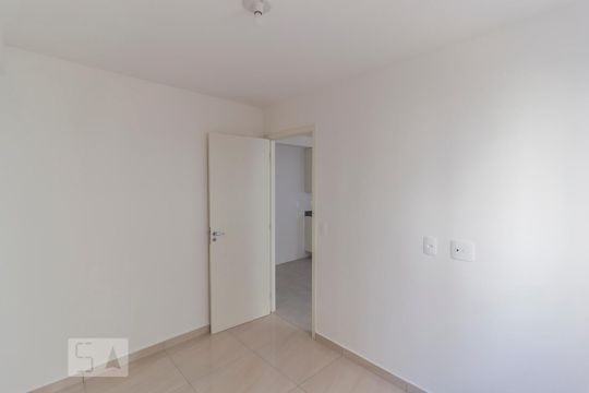 Quarto de apartamento à venda com 1 quarto, 36m² em Vila Leopoldina, São Paulo