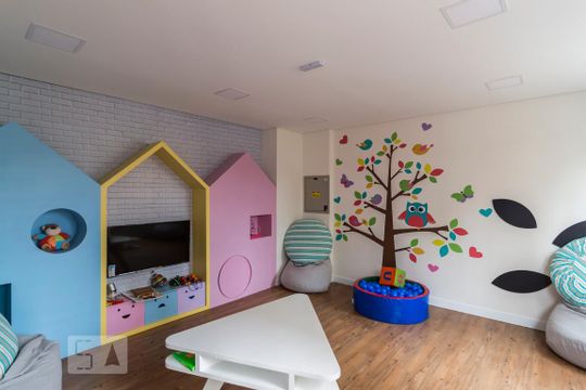 Brinquedoteca de apartamento à venda com 1 quarto, 36m² em Vila Leopoldina, São Paulo