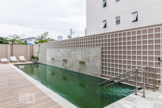 Piscina de apartamento à venda com 1 quarto, 36m² em Vila Leopoldina, São Paulo