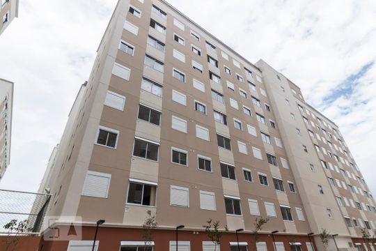 Fachada de apartamento à venda com 1 quarto, 36m² em Vila Leopoldina, São Paulo