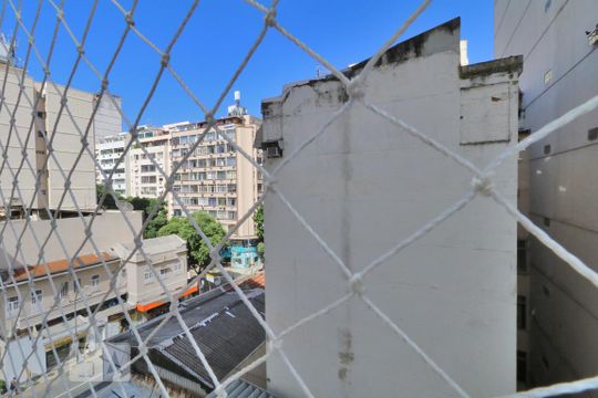 Vista Studio. de kitnet/studio para alugar com 1 quarto, 28m² em Copacabana, Rio de Janeiro