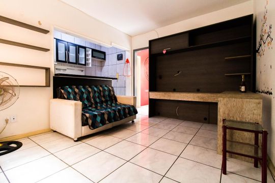 Apartamento para alugar com 1 quarto, 42m² em Azenha, Porto Alegre