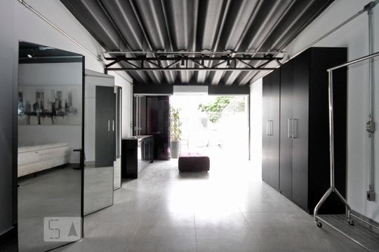 Studio de kitnet/studio à venda com 1 quarto, 55m² em Vila Buarque, São Paulo