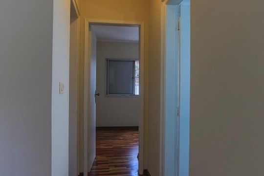 Corredor de apartamento para alugar com 2 quartos, 76m² em Perdizes, São Paulo