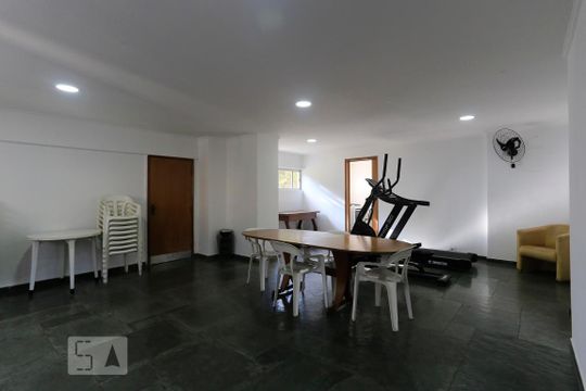 Salão de Festa de apartamento para alugar com 2 quartos, 76m² em Perdizes, São Paulo