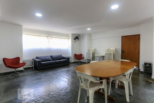 Salão de Festa de apartamento para alugar com 2 quartos, 76m² em Perdizes, São Paulo