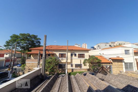 Vista de casa à venda com 3 quartos, 500m² em Vila Congonhas, São Paulo