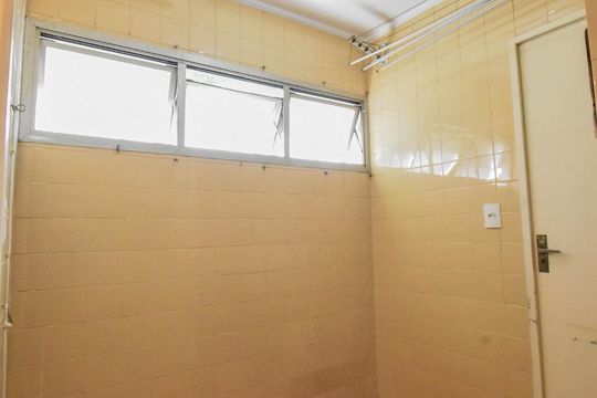 Lavanderia de apartamento para alugar com 3 quartos, 129m² em Jardim Taquaral, São Paulo