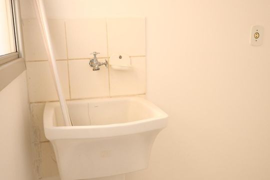 Área de Serviço de apartamento para alugar com 3 quartos, 68m² em Jardim Shangai, Jundiaí