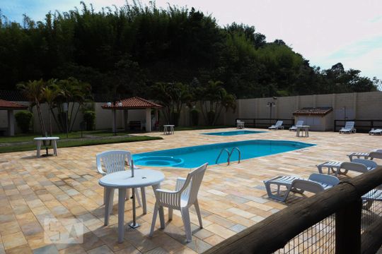 Piscina de apartamento para alugar com 3 quartos, 68m² em Jardim Shangai, Jundiaí