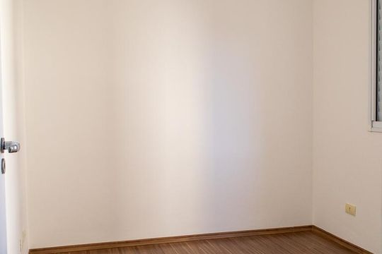 QUARTO 2 de apartamento à venda com 2 quartos, 53m² em Vila Cruz das Almas, São Paulo