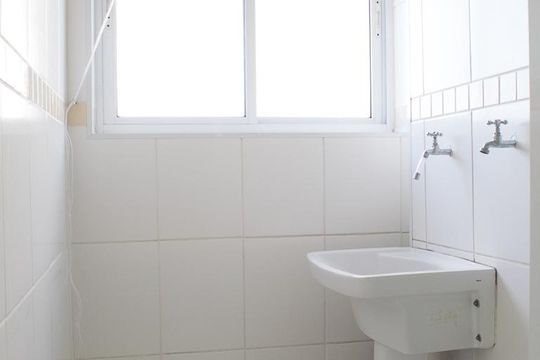 ÁREA DE SERVIÇO de apartamento à venda com 2 quartos, 53m² em Vila Cruz das Almas, São Paulo