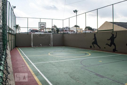 QUADRA de apartamento à venda com 2 quartos, 53m² em Vila Cruz das Almas, São Paulo