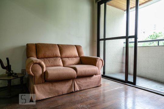 Apartamento à venda com 1 quarto, 40m² em Vila Suzana, São Paulo