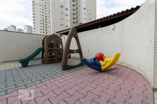 Playground de apartamento para alugar com 4 quartos, 160m² em Santana, São Paulo